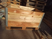 Производство деревянных паллет (поддонов)